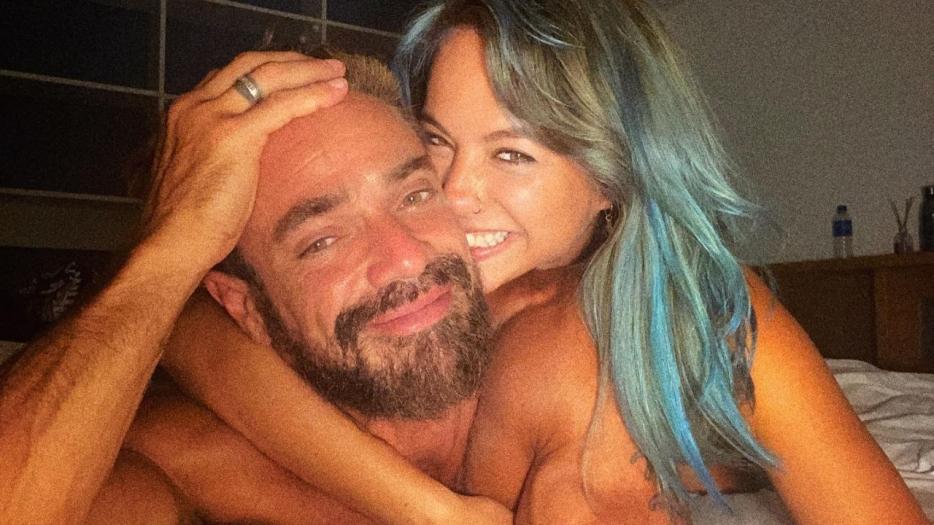 Luciano Castro habló a corazón abierto sobre su relación con Flor Vigna