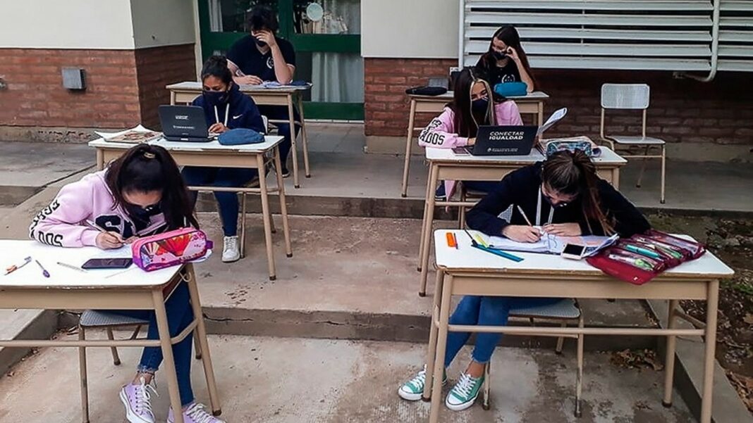 Más de 4 mil escuelas primarias realizaran las pruebas Aprender 2022