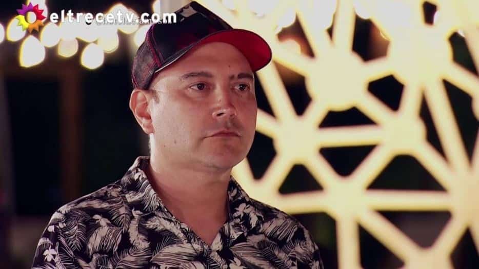 El Hotel de los Famosos: Leo García, el primer nominado de la segunda semana