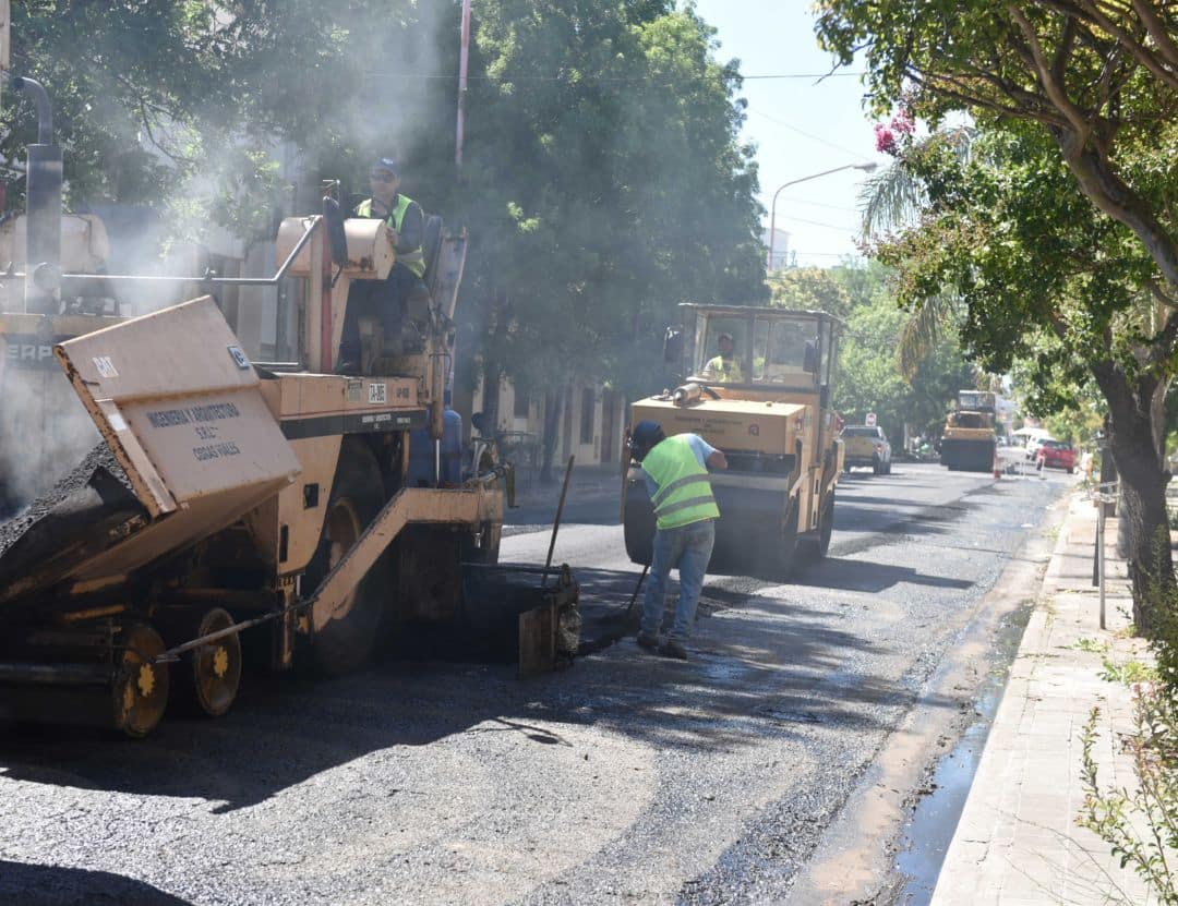 Intervenciones en la vía pública: cortes en tramos de calles Brown, Blandengues y Necochea