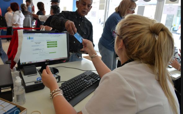 Trasladan oficinas de Bahía Transporte Sapem