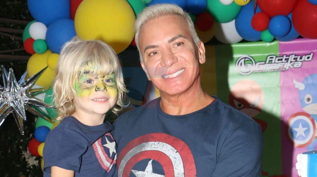 Así fue el cumpleaños de Dionisio, el hijo de Flavio Mendoza: fiesta temática e invitados famosos