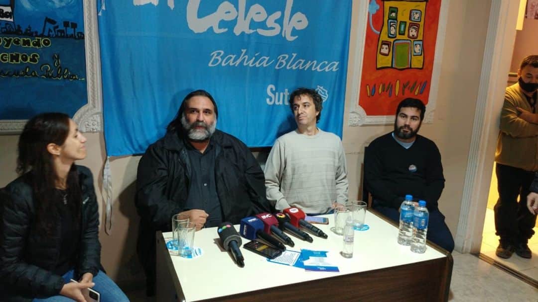 Roberto Baradel: “Estamos de acuerdo con más y mejor educación y ampliar las horas de clases”