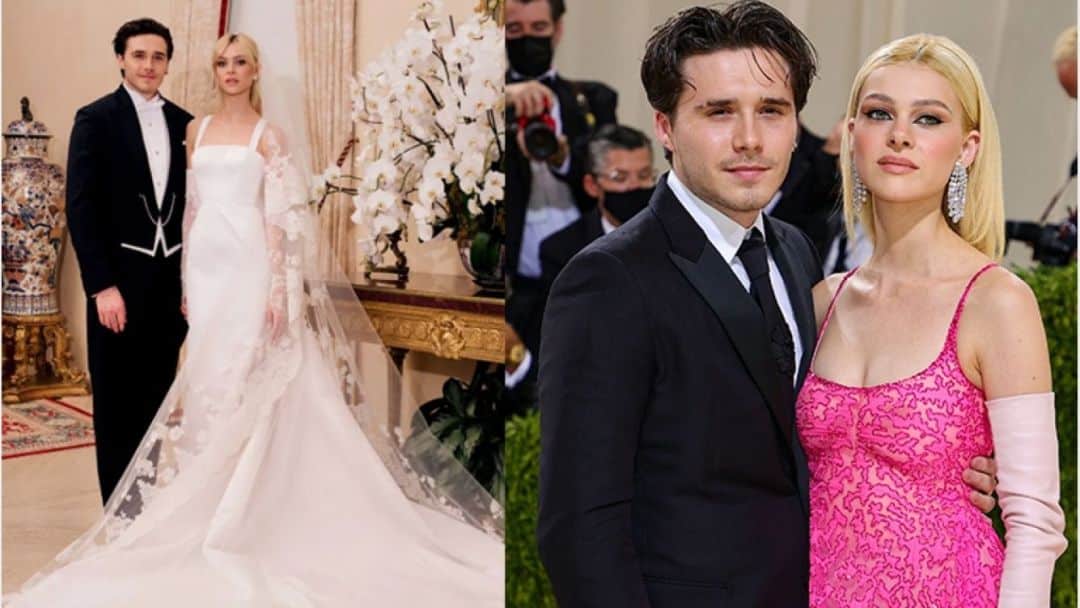 La lujosa boda de Brooklyn Beckham, el hijo mayor de David y Victoria, y Nicola Peltz: costó tres millones de dólares