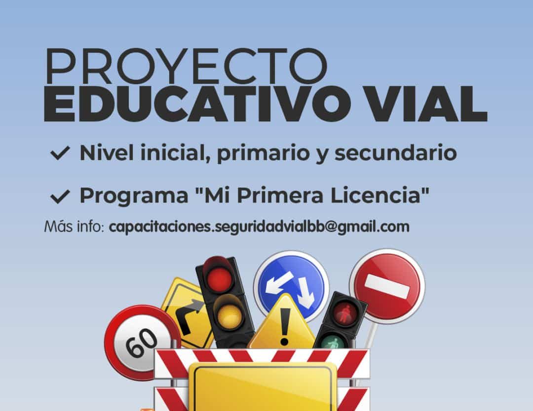 Proyecto Educativo Vial 2022