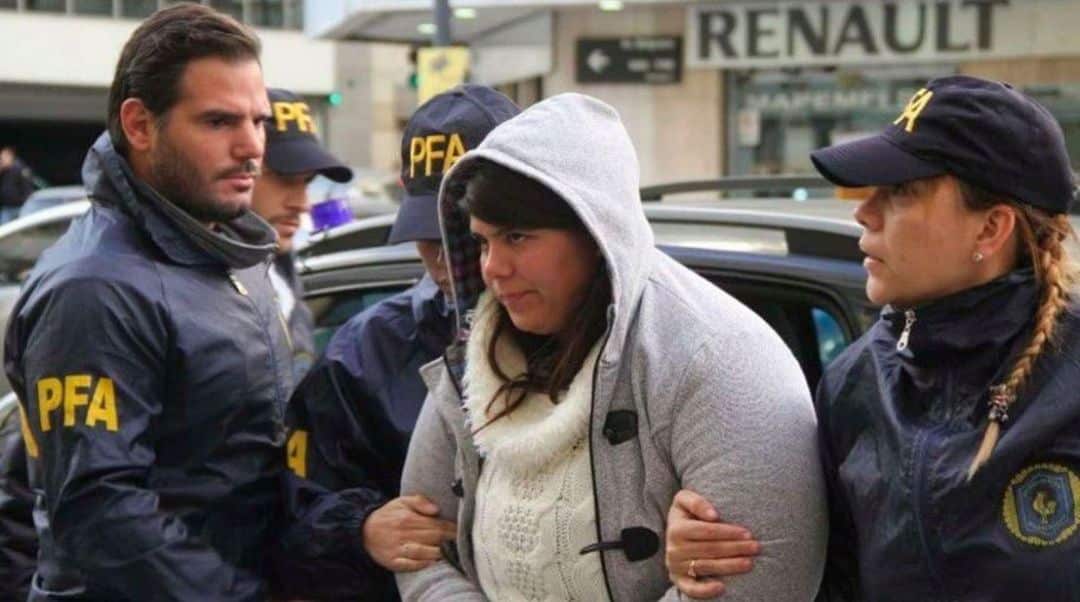 Bobinas blancas: condenaron a la abogada, que con un sicario, mató a dos de los narcos investigados