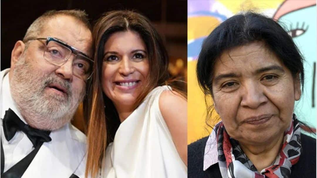 Millonaria donación de Jorge Lanata y Elba Marcovecchio a Margarita Barrientos: se conoció la cifra