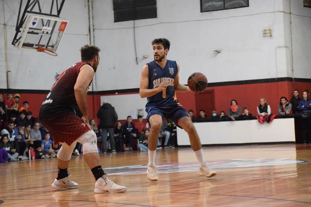 Basquet de Segunda: Sportivo ganó e igualó la serie