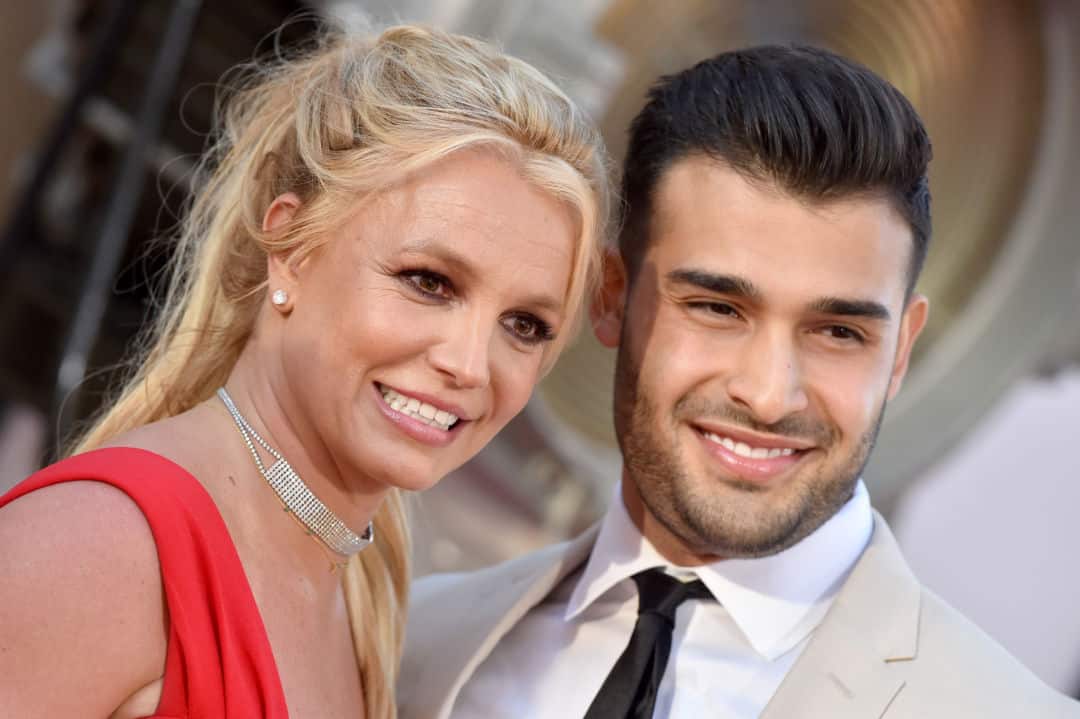 El momento en que Jason Alexander, ex esposo de Britney Spears, irrumpió en su boda con Sam Asghari