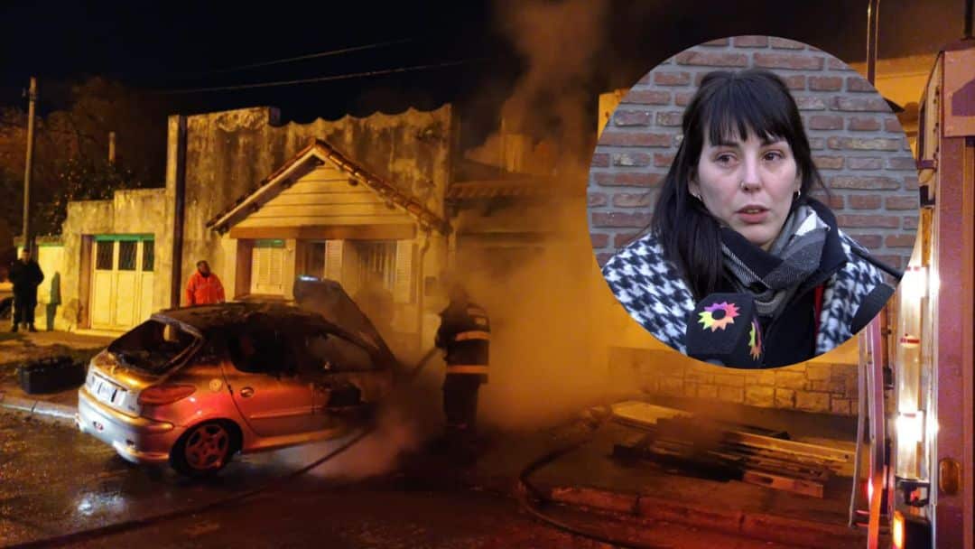 Uma y su familia perdieron todo en un incendio: ahora necesitan ayuda para salir adelante