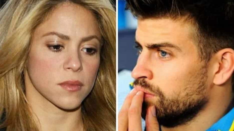 El último hit de Shakira sonó en el vestuario del Barcelona en pleno calentamiento de Gerard Piqué