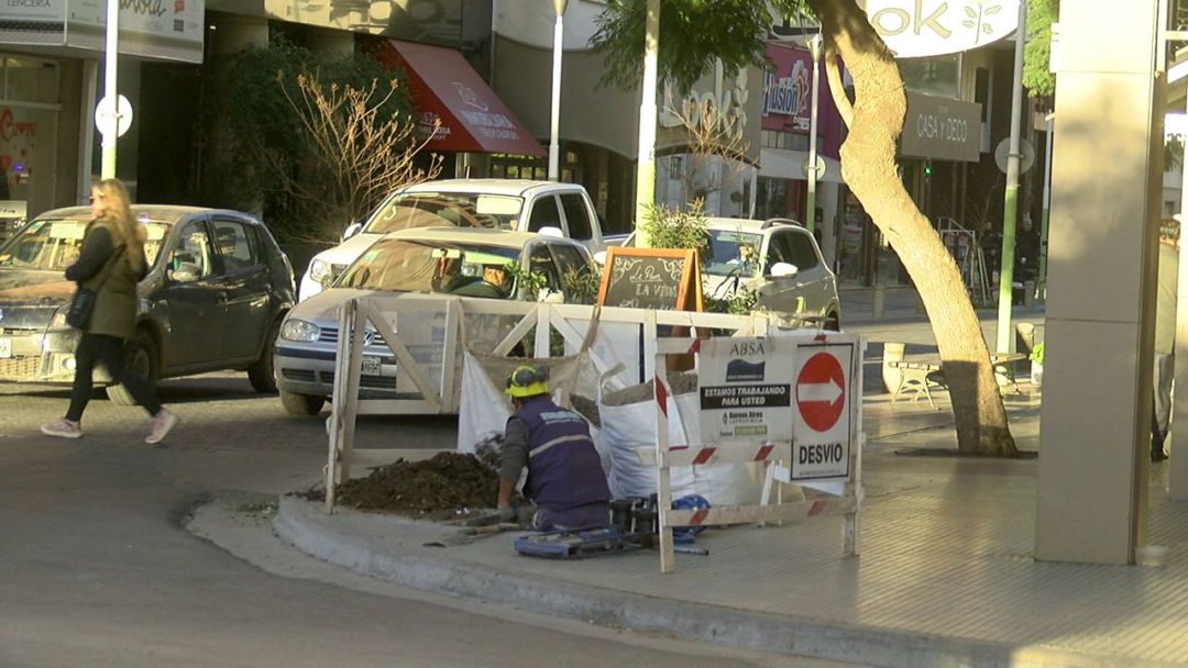 Se anuncia corte de agua en un sector de la ciudad