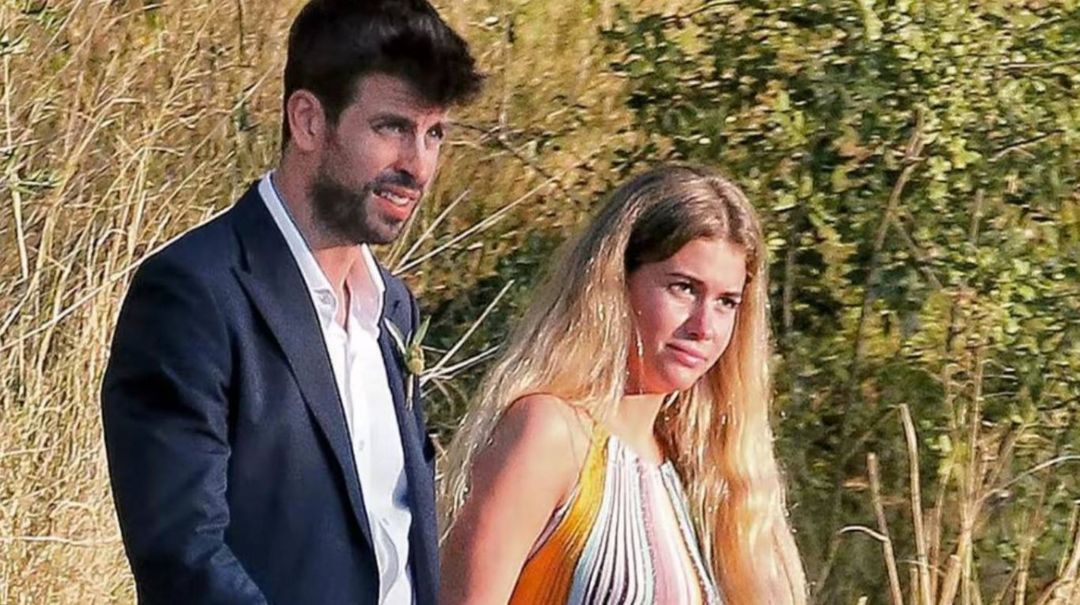 Gerard Piqué y Clara Chía Marti protagonizaron su primera tapa de revista y ya hay rumores de embarazo