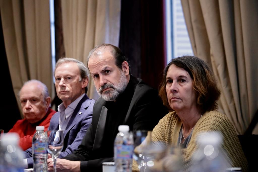 Se realizó la primera reunión de la tercera edición de “Puerto Abierto”