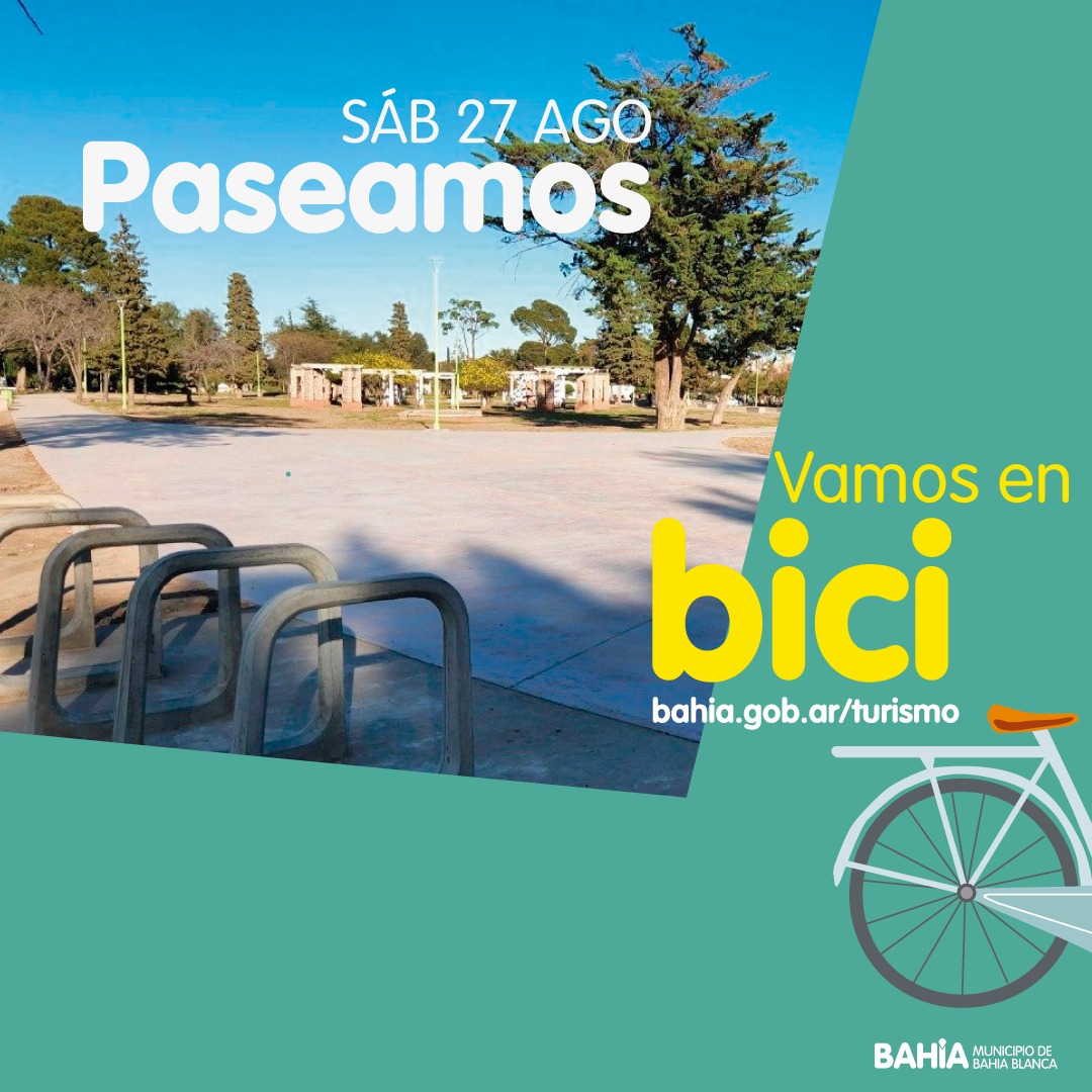 Paseo en bicicleta