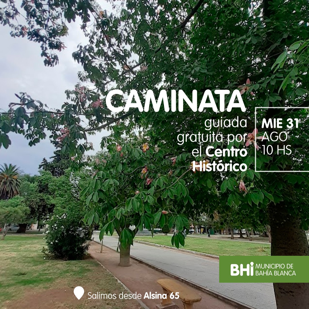 Caminata por el Centro Histórico