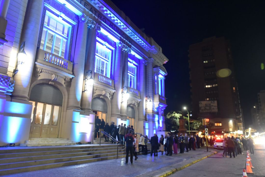 Cartelera del Teatro Municipal