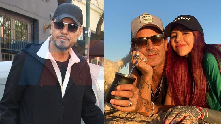 Marcelo Tinelli habló sobre la separación de Cande y Coti: “Acompaño la decisión de mi hija”