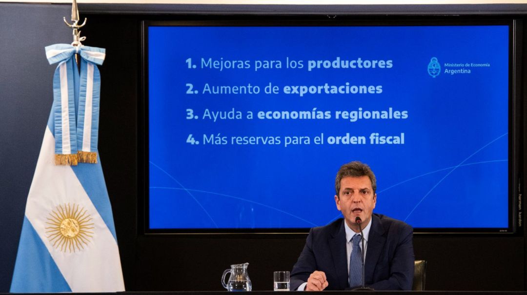 Presupuesto: el Gobierno admite una inflación del 95% para este año y del 60% para 2023