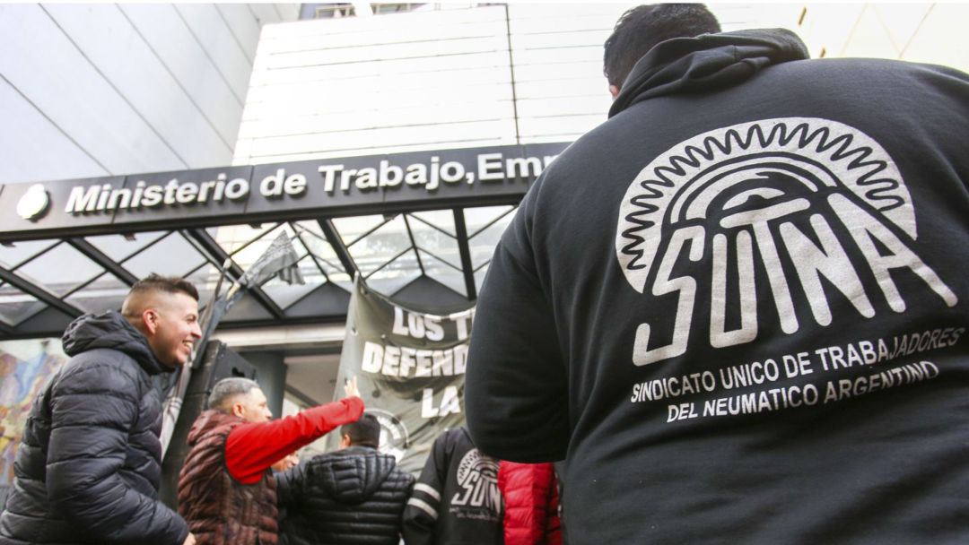 Trabajadores del neumático paralizarán todas las plantas por falta de acuerdo salarial