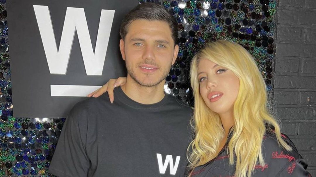 “Sagitario, soltera”: Wanda Nara anticipó su separación de Mauro Icardi, pero luego borró el mensaje