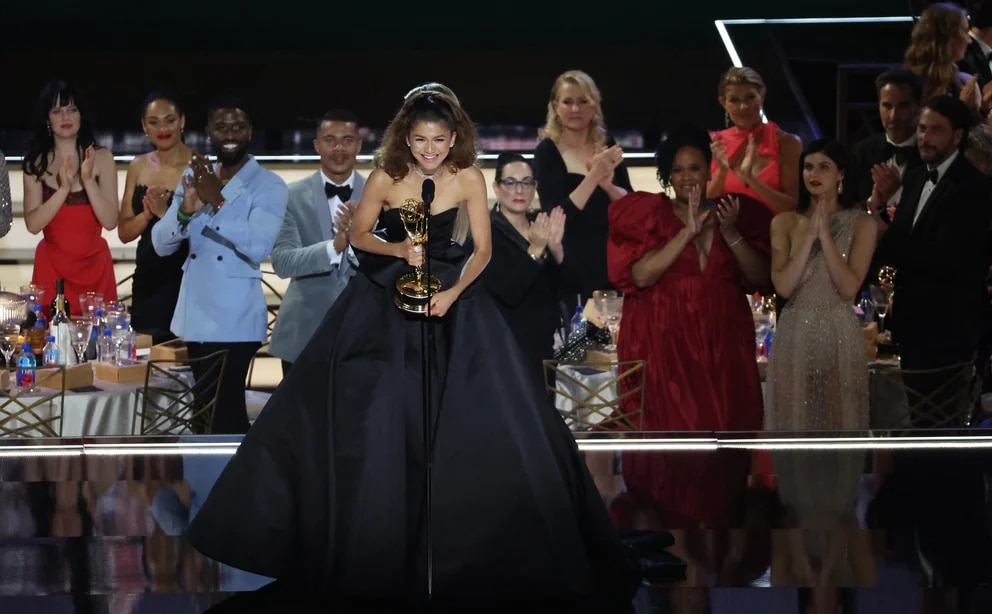 Premios Emmy 2022: todos los ganadores de la gran noche de la televisión estadounidense