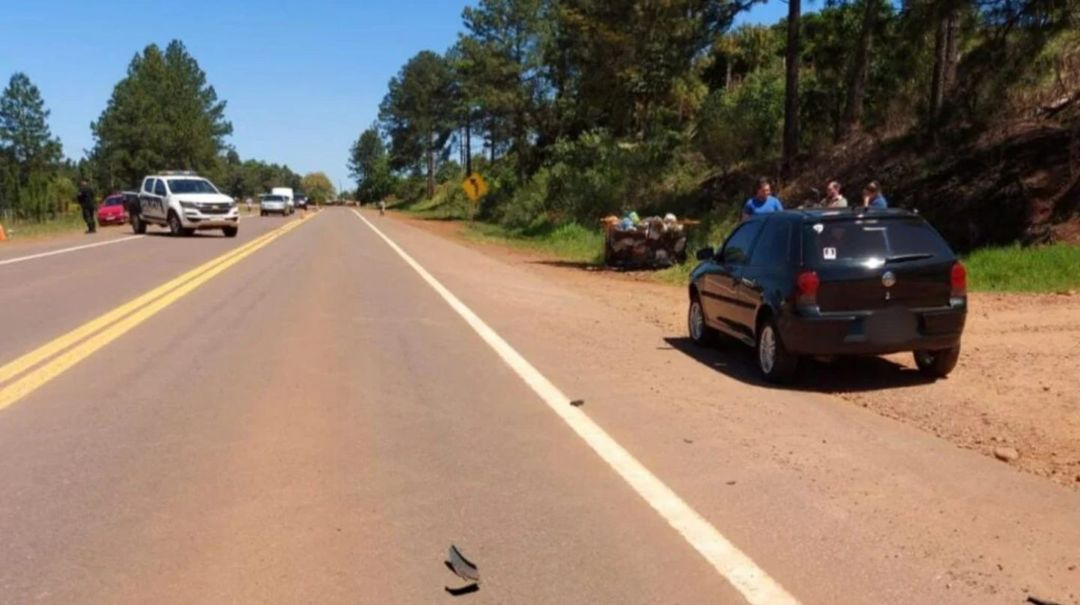 Tragedia en Misiones: una maestra atropelló y mató a un alumno de 11 años que salía de la escuela