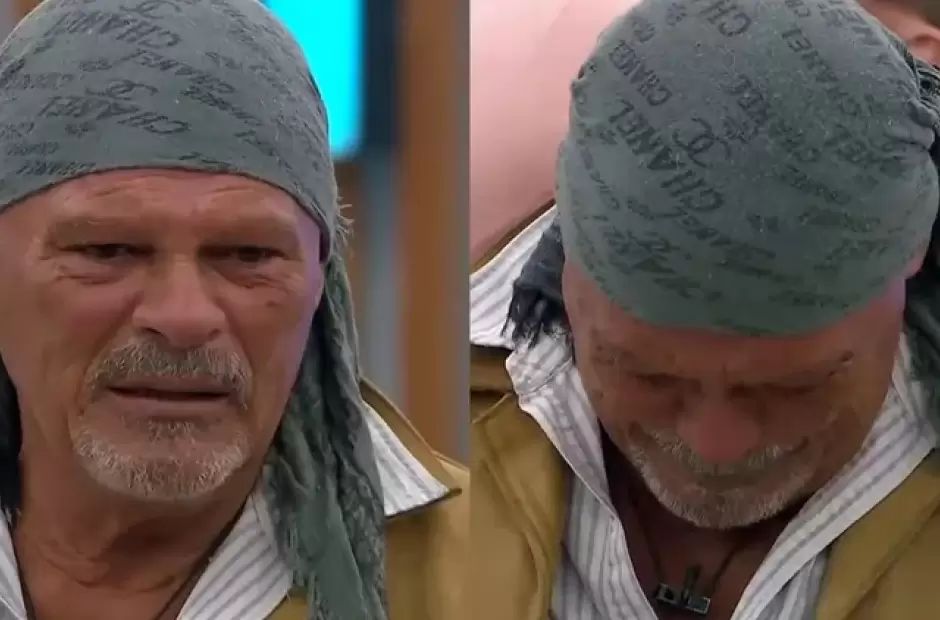 “Gran Hermano”: Alfa se largó a llorar cuando se enteró de que fue salvado y no va a la gala de eliminación