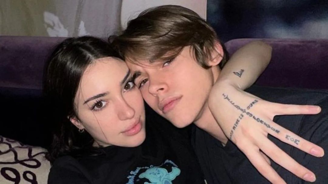 Felipe Fort subió una foto hot junto a su novia y revolucionó las redes sociales: “¡Qué envidia!”