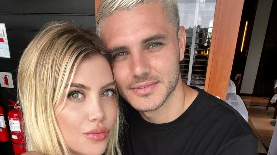 En medio de la preocupación por su salud, Wanda Nara compartió una particular cena con Mauro Icardi