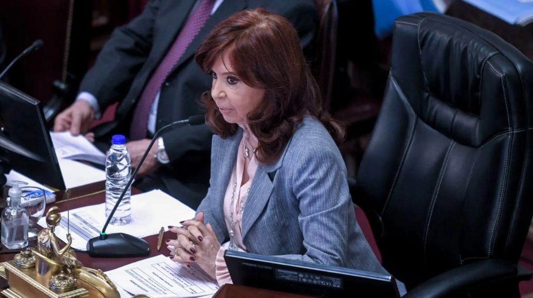 Causa Vialidad: Cristina Kirchner habla en el final del juicio y luego se conocerá la fecha para el veredicto