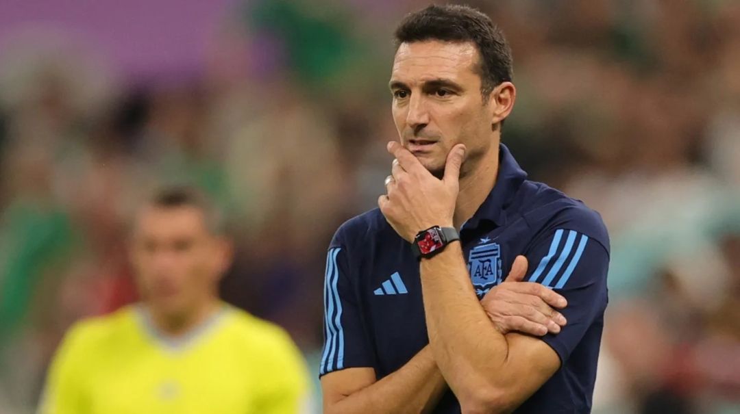 Scaloni no confirmó el equipo para el partido con Polonia: “Todos tienen chances de jugar”