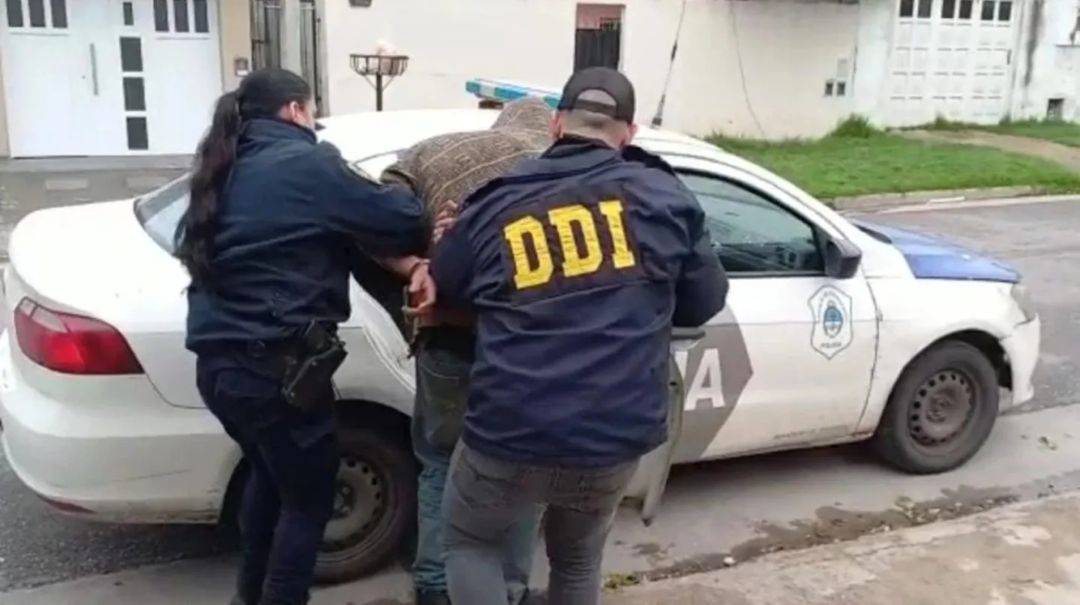 Horror en Mar del Plata: un hombre fue detenido acusado de abusar a sus hijos de 6, 8 y 11 años