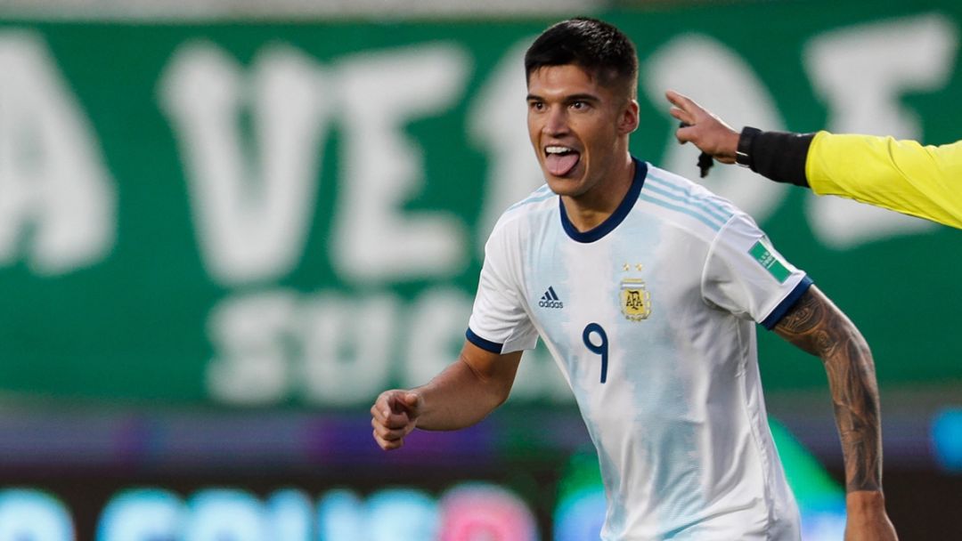 Nueva bomba en la Selección Argentina: Ahora desafectaron a Joaquín Correa