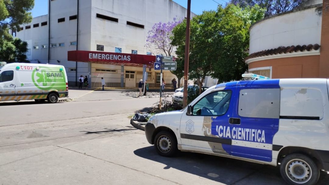 Dos personas fueron heridos de bala en Chaco al 3800
