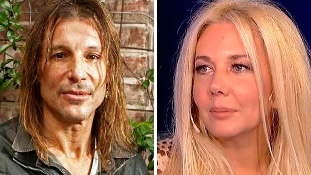 Mariana Nannis no quiere que Claudio Caniggia vaya a Qatar: “No voy a parar hasta verlo preso”