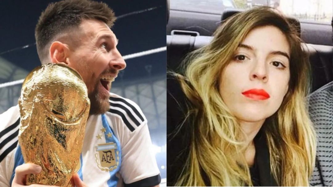 Dalma Maradona se mostró furiosa por la versión de que le inició un juicio a Lionel Messi: “No es cierto”