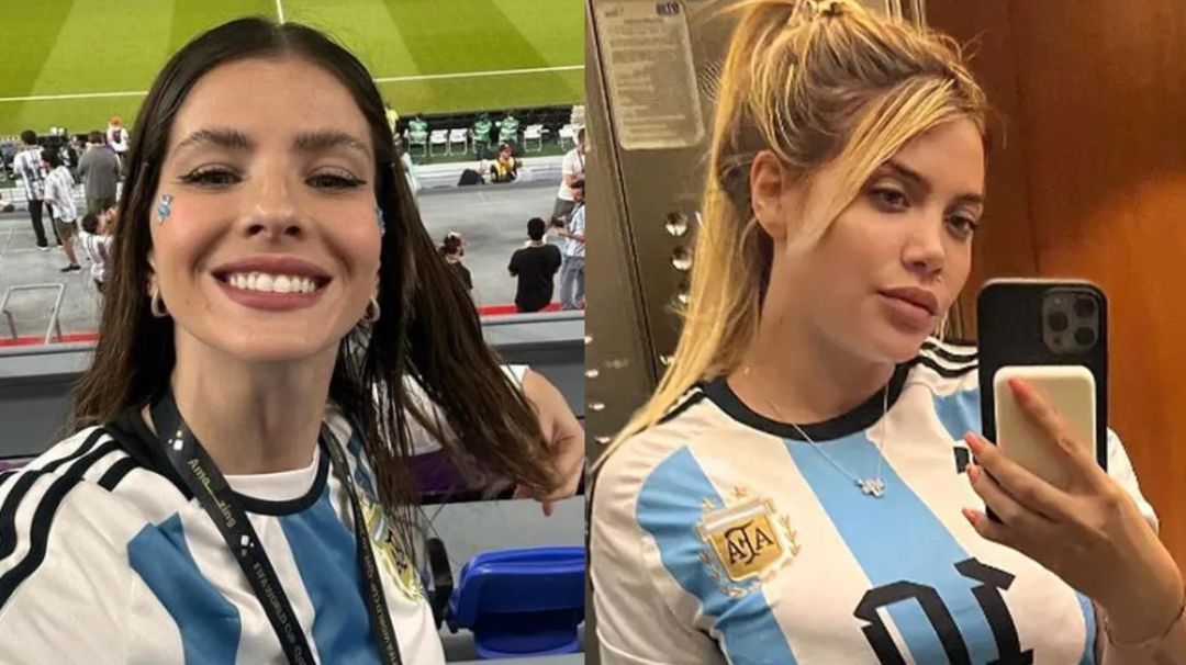 Wanda Nara se diferenció de la China Suárez y explicó por qué no viajó a cubrir el Mundial de Qatar