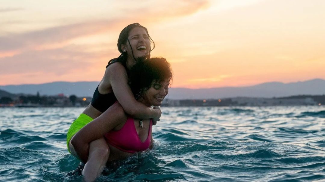 Se estrena “Las Nadadoras”: una emotiva historia basada en hechos reales