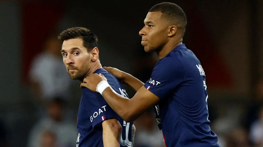 Kylian Mbappé no homenajeará a Lionel Messi en su regreso al PSG tras ganar el Mundial