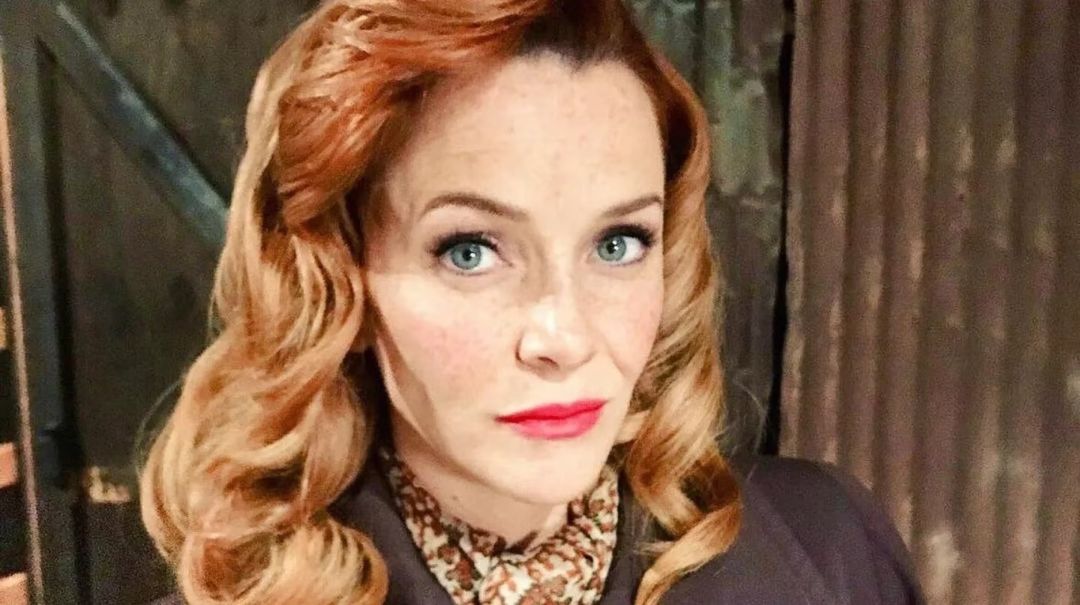 Murió a los 45 años la actriz Annie Wersching, conocida por “24″ y “The Last of Us”