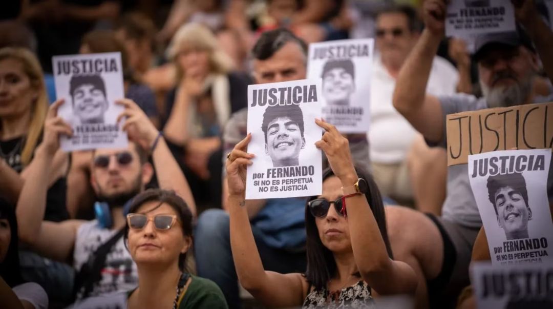 Juicio Báez Sosa: con los alegatos, la semana próxima se define el pedido de condena para los rugbiers