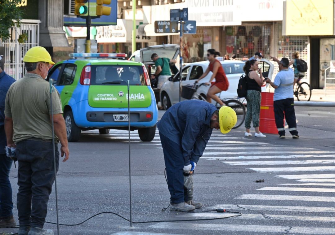 Cambio en el recorrido de algunas líneas de colectivo