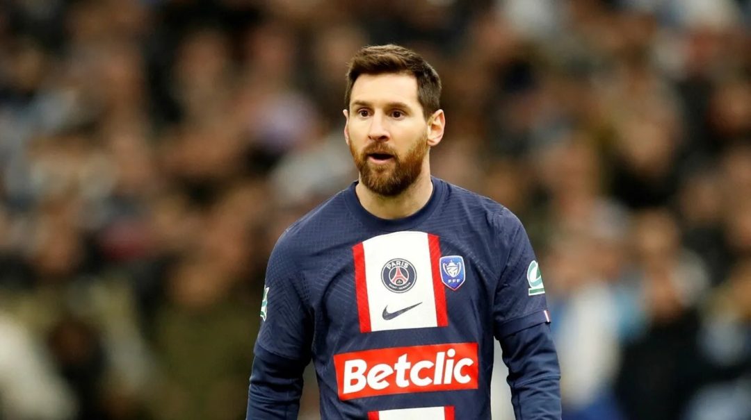 Messi puede gritar campeón con el PSG en uno de sus últimos partidos en Francia