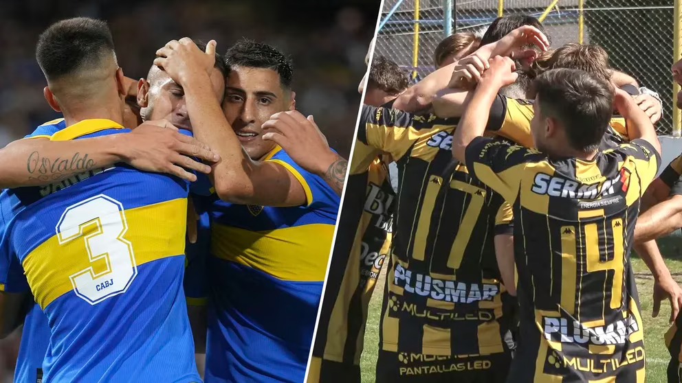 Copa Argentina: Boca se cruza ante Olimpo en Chaco