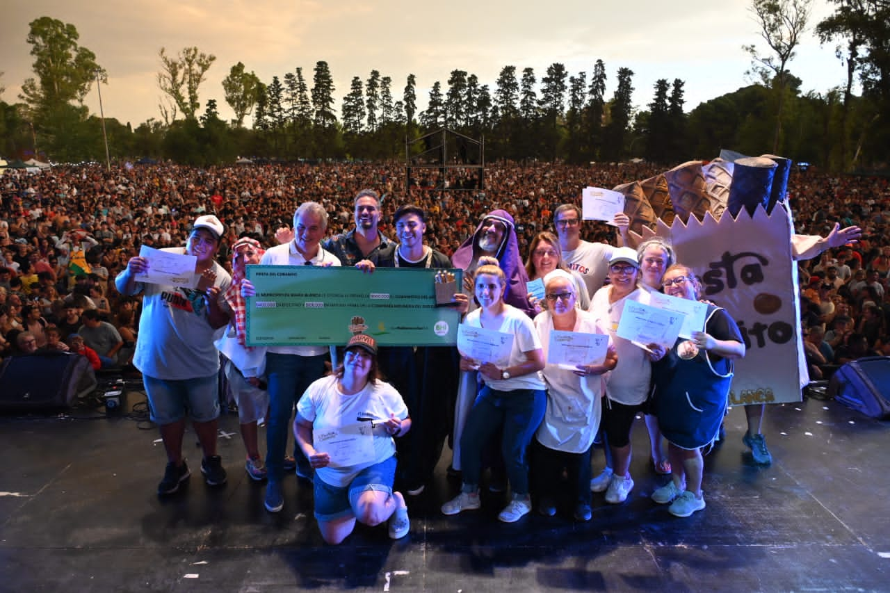 Los ganadores de la Fiesta del Cubanito