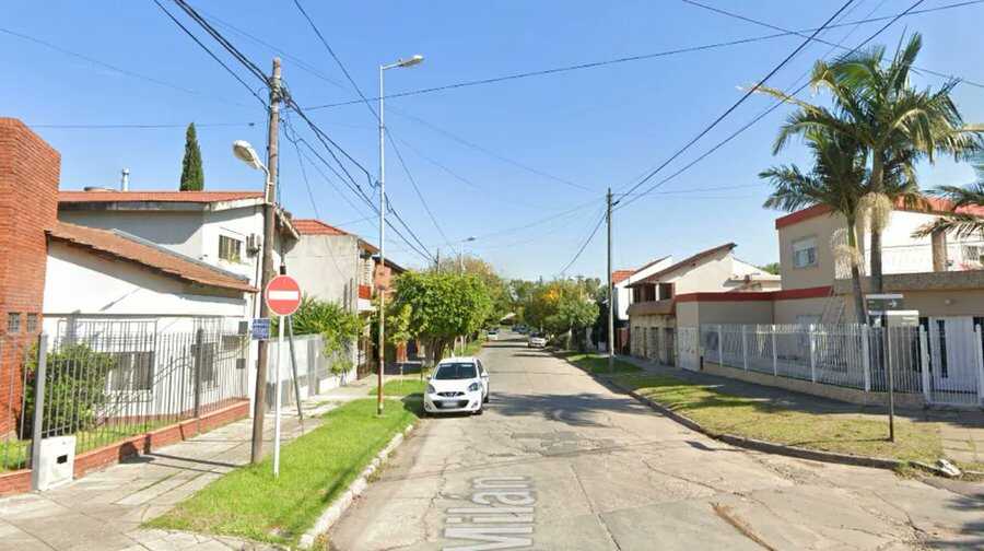 La confesión del hombre que asesinó y prendió fuego a su madre en Haedo