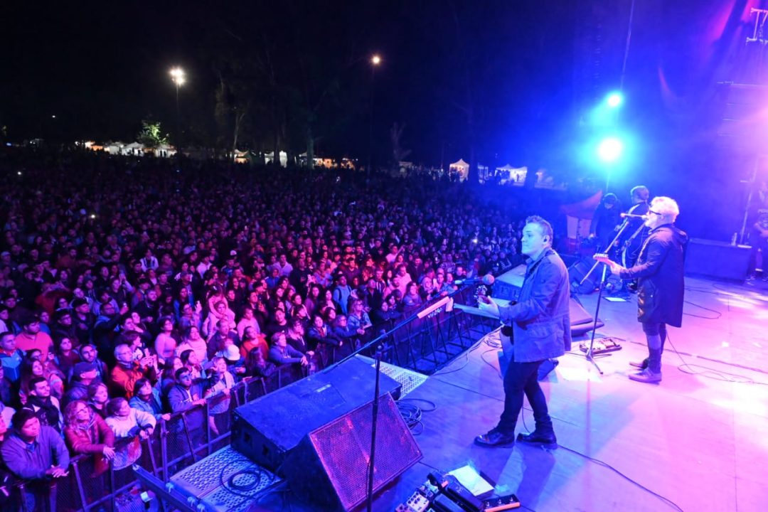 Así se vivió el Disfruta Bahía en el 195° aniversario de la ciudad