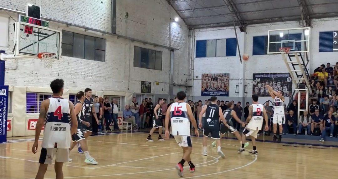 Básquet de primera: una fecha de definiciones y con un récord insólito