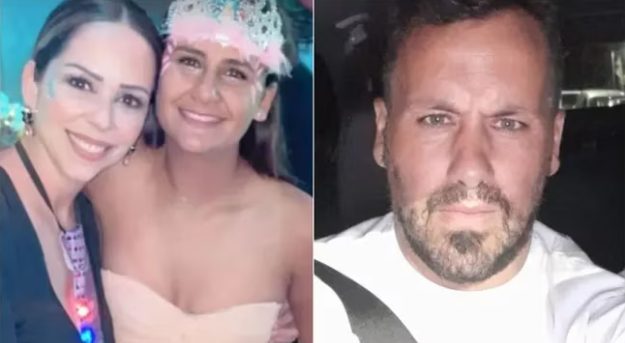 Amalia Granata se desligó de la pelea entre su hija Uma y el Ogro Fabbiani: “Siempre fomenté su relación”